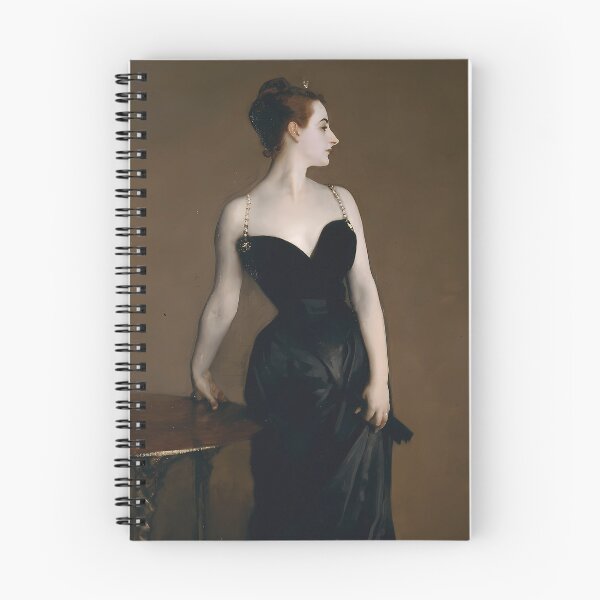 Item preview, John Singer Sargent - Madame X designed and sold by RuyaTattoo.