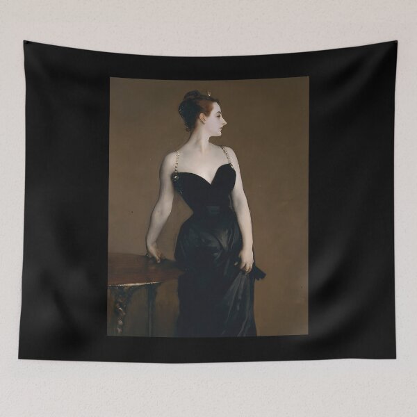 Item preview, John Singer Sargent - Madame X designed and sold by RuyaTattoo.