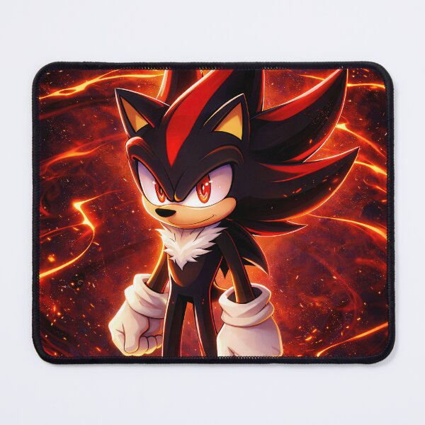 Item preview, Shadow the Hedgehog – Dark Inferno Power designed and sold by Shadow's Realm.