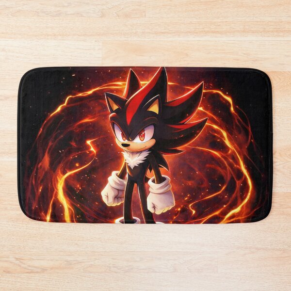 Item preview, Shadow the Hedgehog – Dark Inferno Power designed and sold by Shadow's Realm.