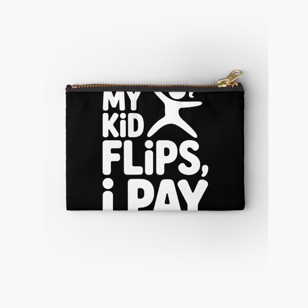 Item preview, My Kid Flips, I Pay designed and sold by theartfulaspie.