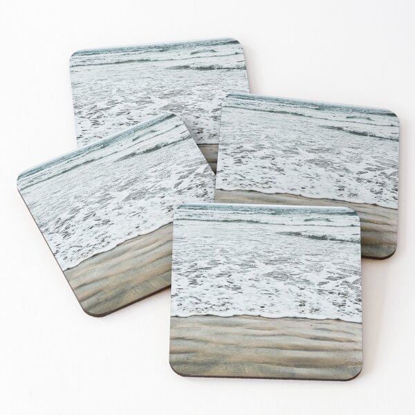 Item preview, Sea Foam on Sand designed and sold by LuizaK.