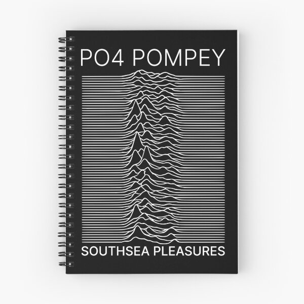 Item preview, PO4 Southsea Pleasures (White) designed and sold by Londonation.