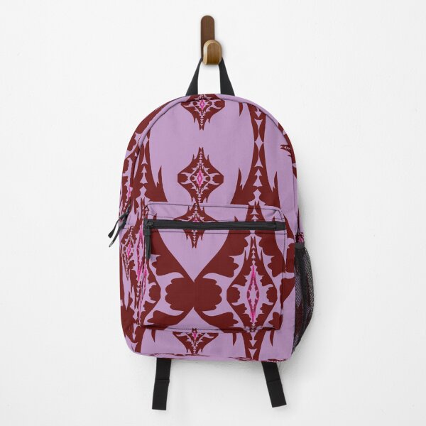 Item preview, Wings of Harmony – Purple Inner Energy designed and sold by OIL Pattern Design .