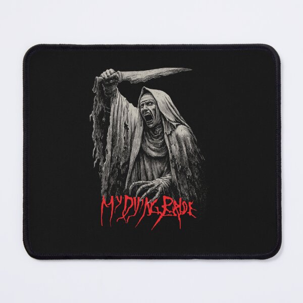 Item preview, My Dying Bride designed and sold by ToyRewindPod.