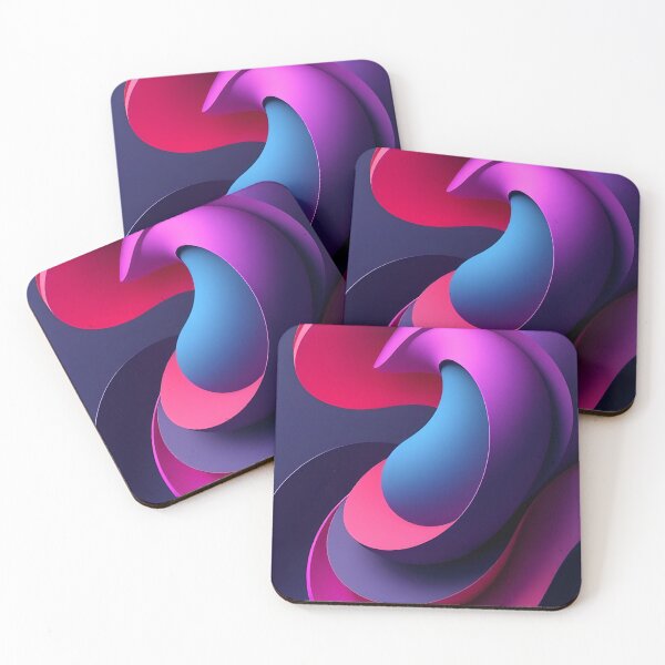 Item preview, Colorful and Swirling designed and sold by shelteredinside.