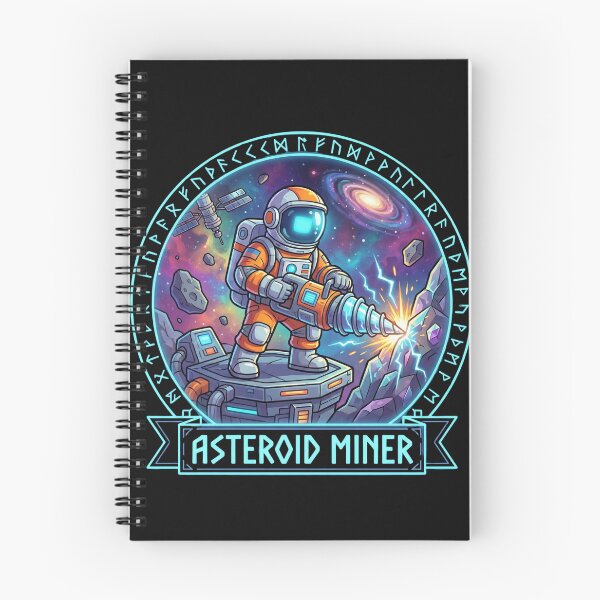 Item preview, Asteroid miner designed and sold by SignumShop.