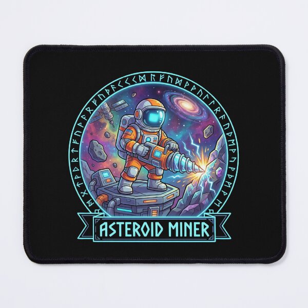 Item preview, Asteroid miner designed and sold by SignumShop.