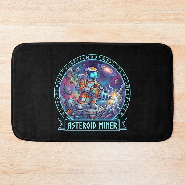 Item preview, Asteroid miner designed and sold by SignumShop.