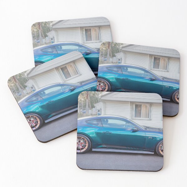 Item preview,   2025 Blue Ford Mustang RTR X104 designed and sold by RichFrancoCars.