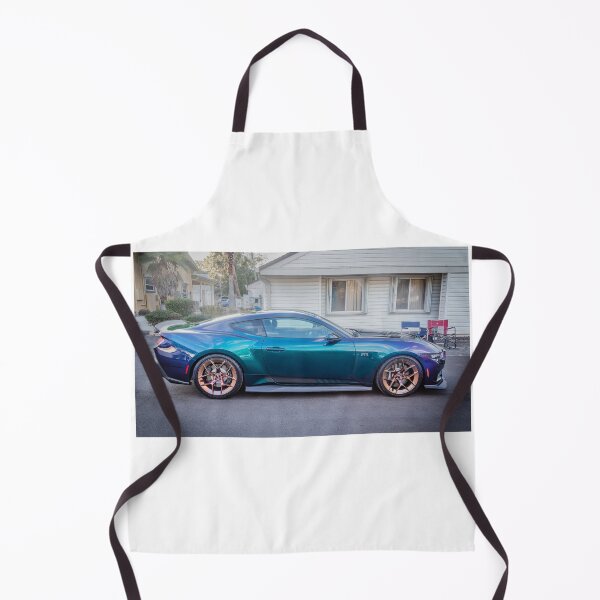Item preview,   2025 Blue Ford Mustang RTR X104 designed and sold by RichFrancoCars.