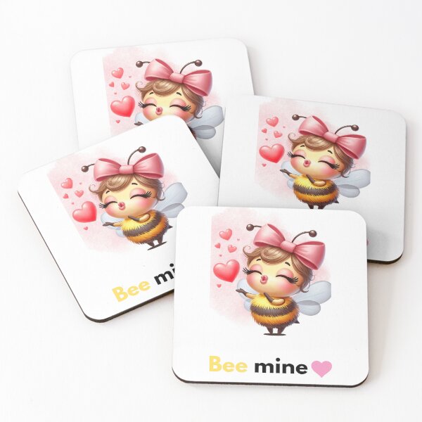 Item preview, Bee mine  designed and sold by TheLightArt.
