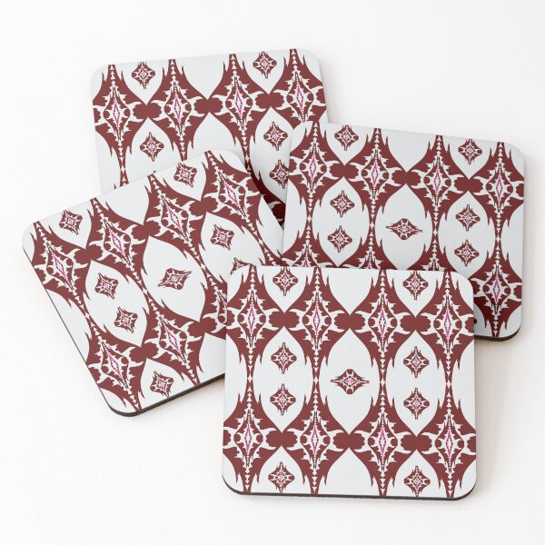 Item preview, Wings of Harmony – Neutral Inner Calm designed and sold by OIL Pattern Design .
