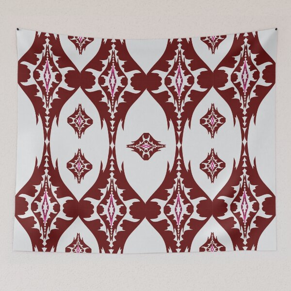Item preview, Wings of Harmony – Neutral Inner Calm designed and sold by OIL Pattern Design .