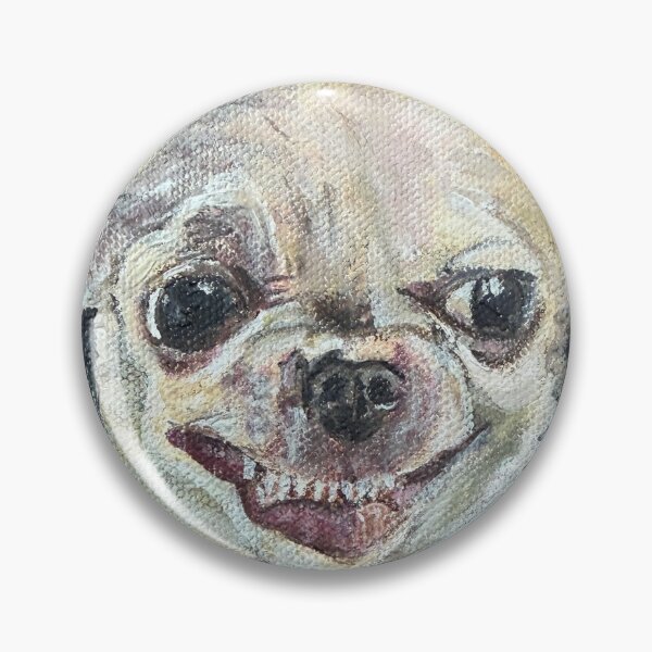 Item preview, Evil Shamsy designed and sold by Lori Roscup.