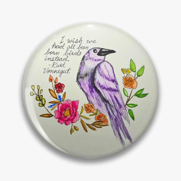 Item preview, Wish We Were Birds designed and sold by CPValentine.
