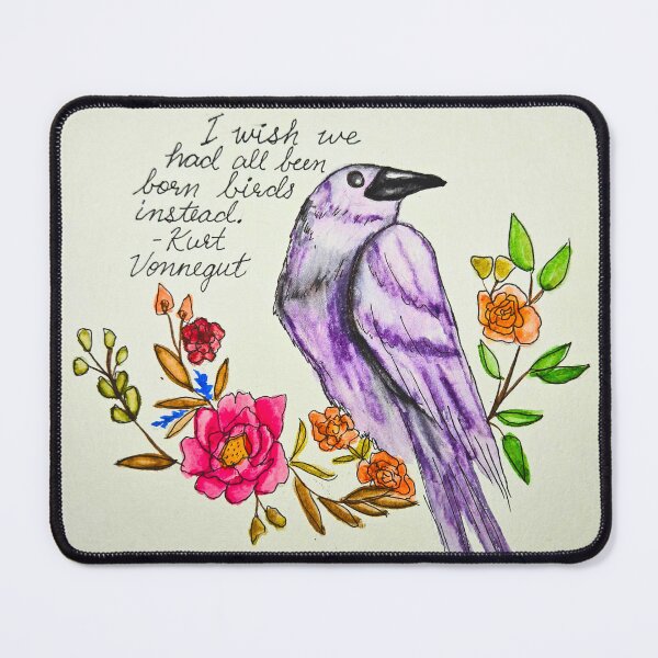 Item preview, Wish We Were Birds designed and sold by CPValentine.