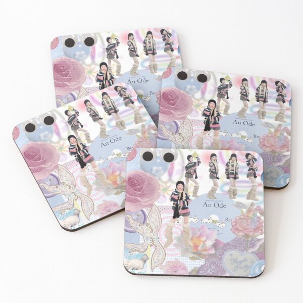 Item preview, moka not cute anymore collage designed and sold by aeiia.