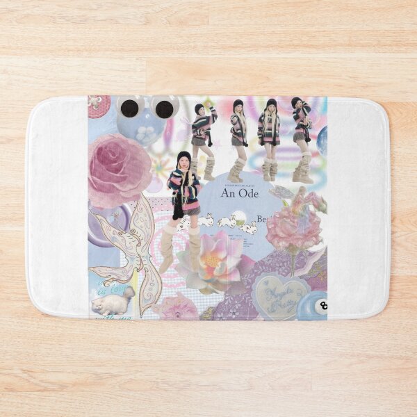 Item preview, moka not cute anymore collage designed and sold by aeiia.