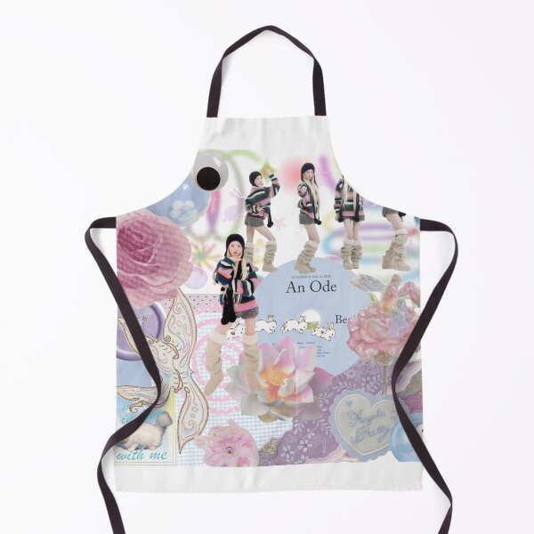 Item preview, moka not cute anymore collage designed and sold by aeiia.