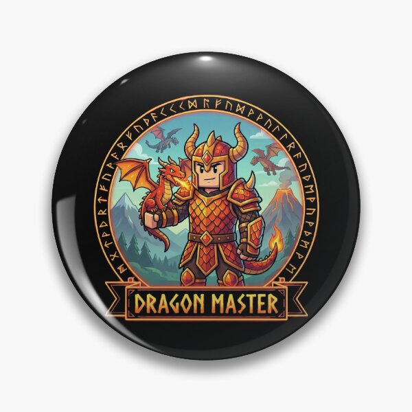 Item preview, Dragon master designed and sold by SignumShop.