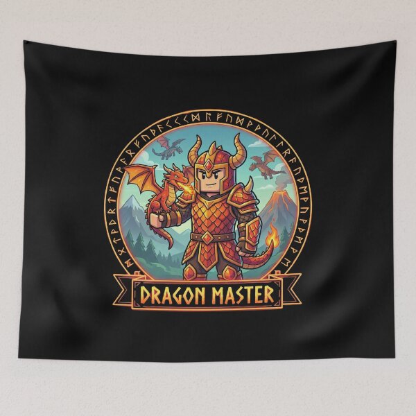 Item preview, Dragon master designed and sold by SignumShop.