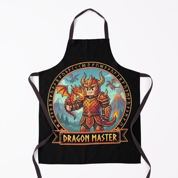 Item preview, Dragon master designed and sold by SignumShop.