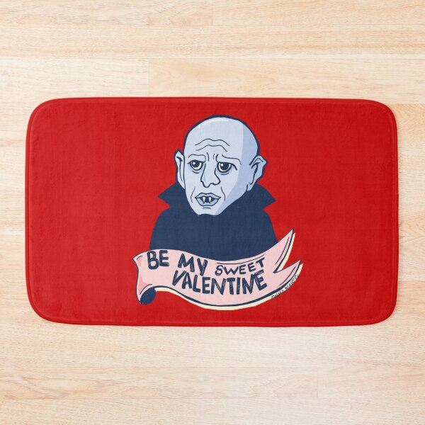Item preview, Be my Valentine - Nosferatu designed and sold by ThaisMelo.