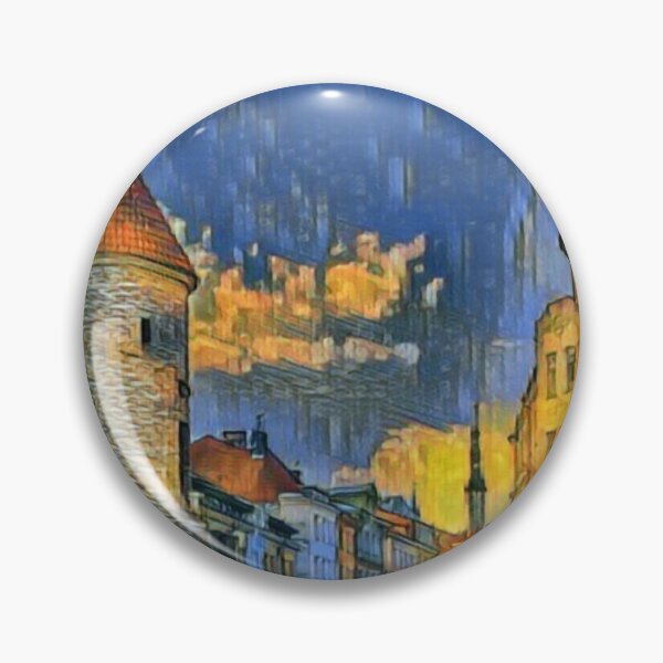 Item preview, Viru Gate, Tallinn, Estonia designed and sold by sid1802.
