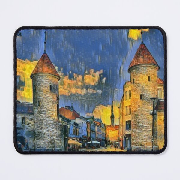 Item preview, Viru Gate, Tallinn, Estonia designed and sold by sid1802.