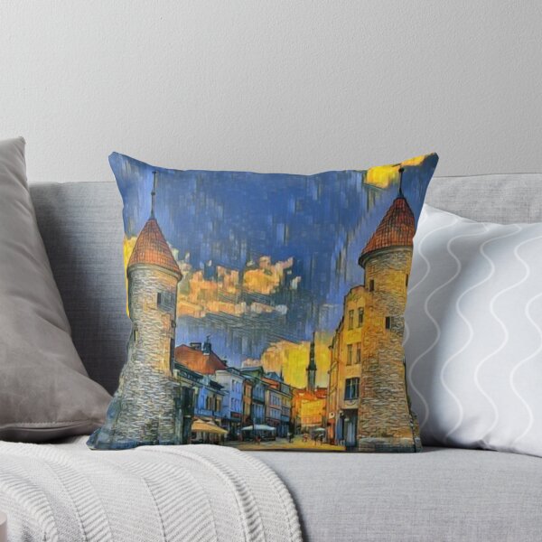 Item preview, Viru Gate, Tallinn, Estonia designed and sold by sid1802.