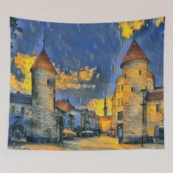 Item preview, Viru Gate, Tallinn, Estonia designed and sold by sid1802.
