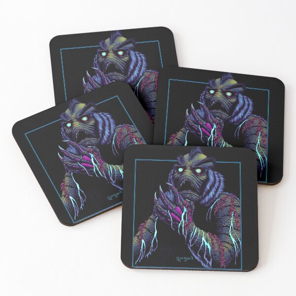 Item preview, Lagoon Creature designed and sold by necropolis-hobo.
