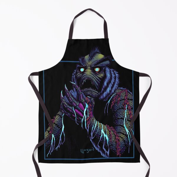 Item preview, Lagoon Creature designed and sold by necropolis-hobo.