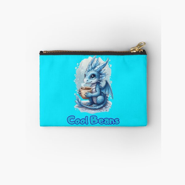 Item preview, Cool Beans Dragon designed and sold by Dragons Hoard Designs.