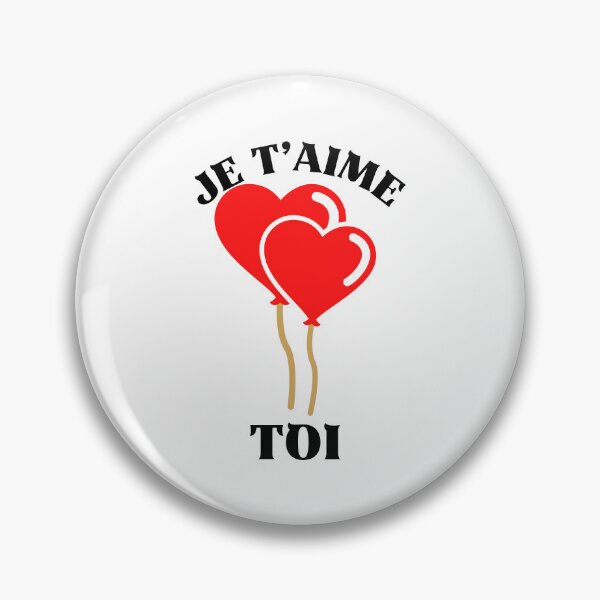 Item preview, I LOVE YOU - Heart Balloons in Love designed and sold by Instants Design.