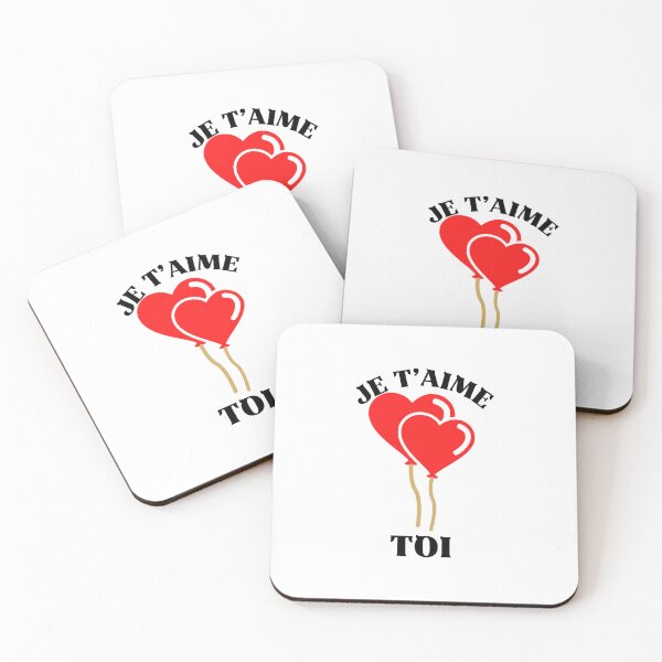 Item preview, I LOVE YOU - Heart Balloons in Love designed and sold by Instants Design.