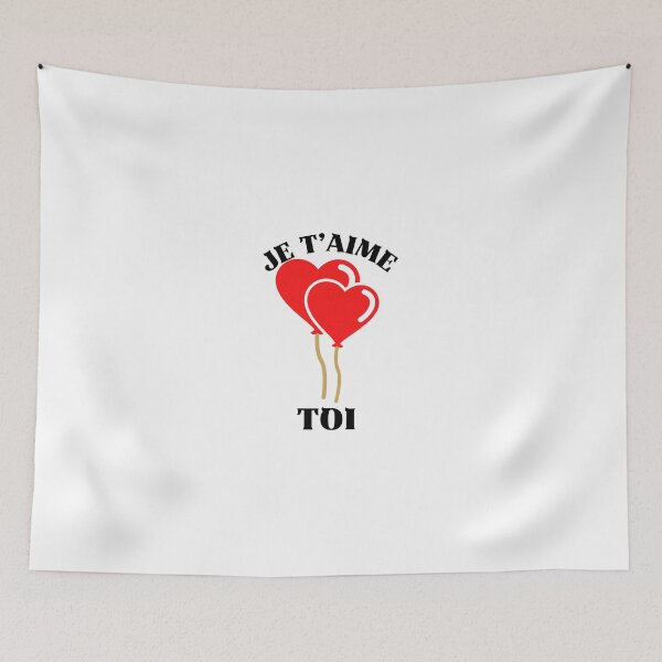 Item preview, I LOVE YOU - Heart Balloons in Love designed and sold by Instants Design.