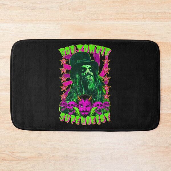 Item preview, Rob Zombie Superbeast   designed and sold by ToyRewindPod.