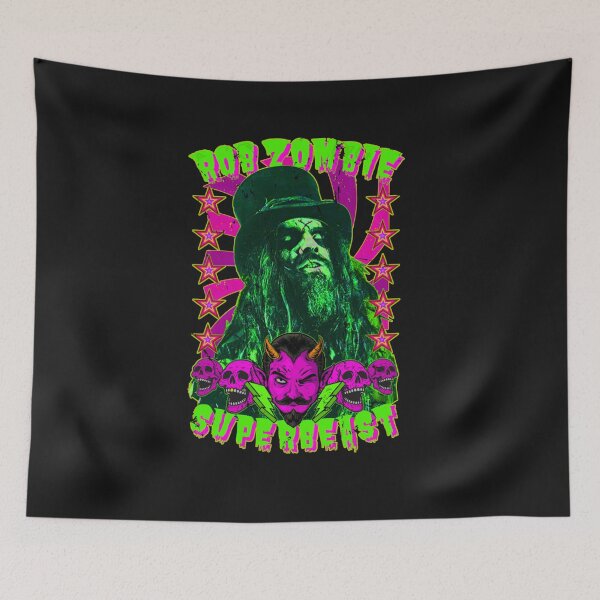 Item preview, Rob Zombie Superbestia designed and sold by ToyRewindPod.