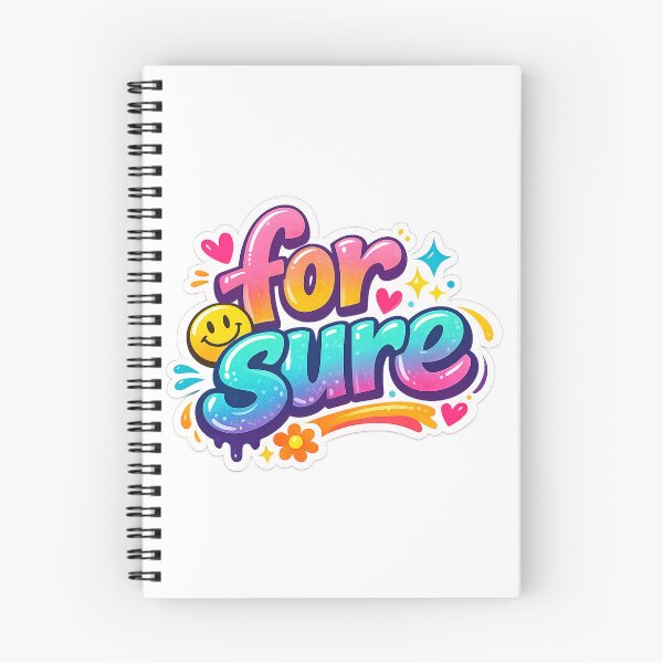 Item preview, For Sure designed and sold by fritz-10signer.