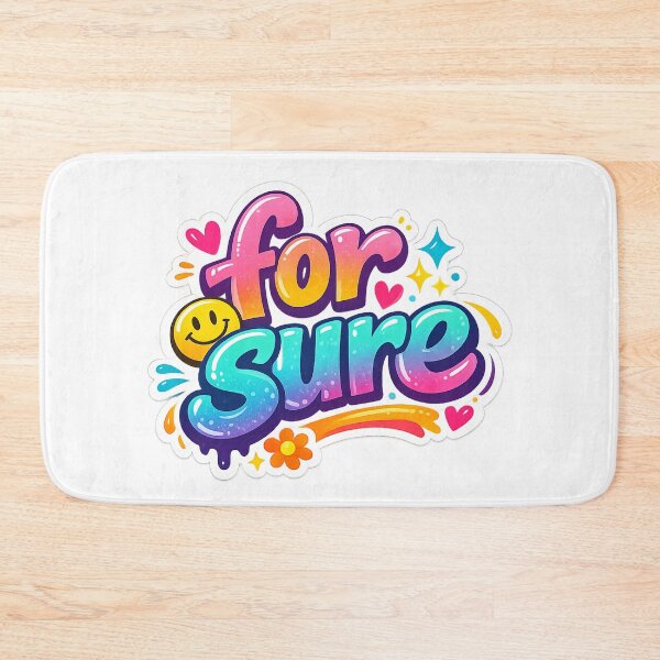 Item preview, For Sure designed and sold by fritz-10signer.