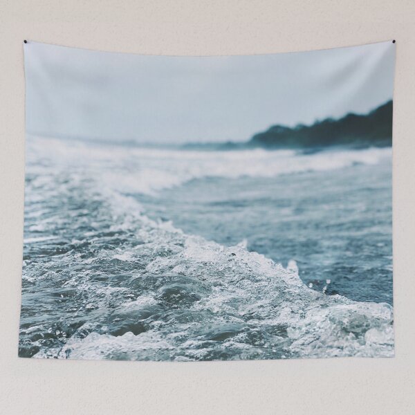 Item preview, Foamy Wave designed and sold by LuizaK.