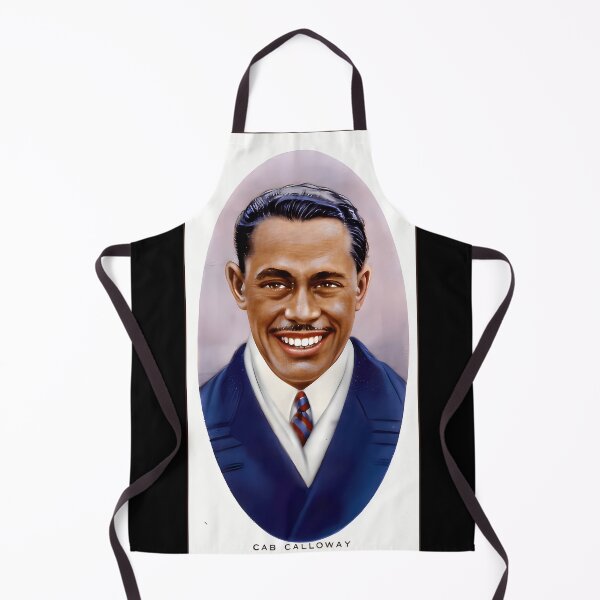 Item preview, Cab Calloway - Jazz Icon designed and sold by AlphaKurdish.