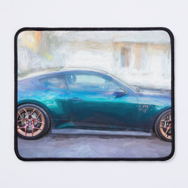 Item preview,   2025 Blue Ford Mustang RTR X105 designed and sold by RichFrancoCars.