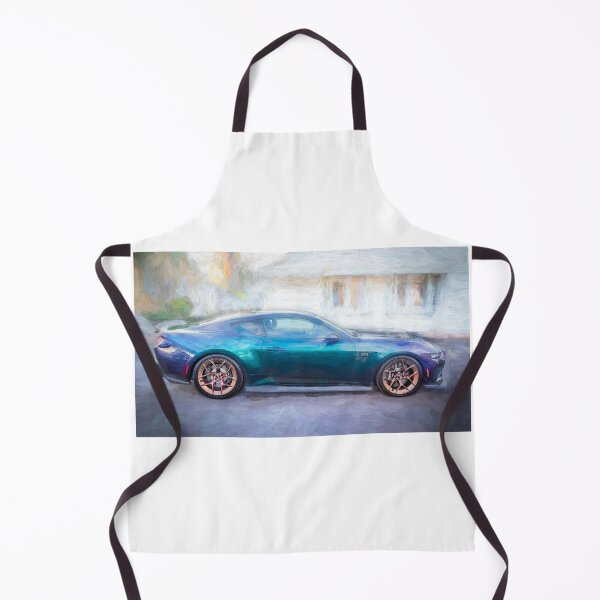 Item preview,   2025 Blue Ford Mustang RTR X105 designed and sold by RichFrancoCars.