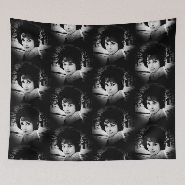 Item preview, Audrey Hepburn in the movie Charade designed and sold by stevepaint.