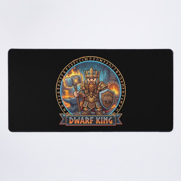 Item preview, Dwarf king designed and sold by SignumShop.