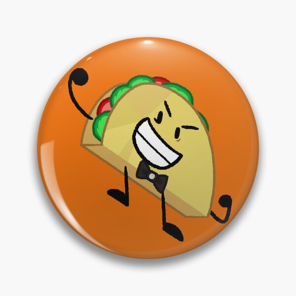 Item preview, Taco Inanimate Insanity designed and sold by WaffleyDootDoot.