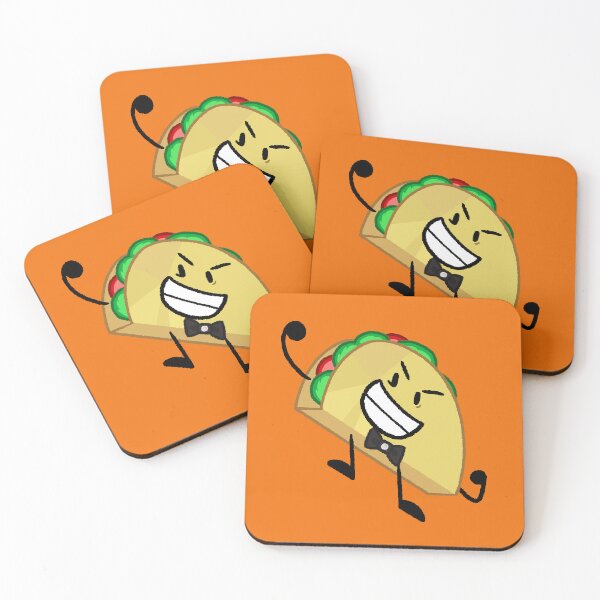 Item preview, Taco Inanimate Insanity designed and sold by WaffleyDootDoot.